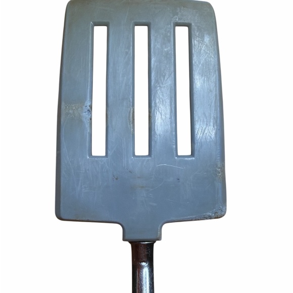 Blue Cooking Spatula - Picture 2 of 4